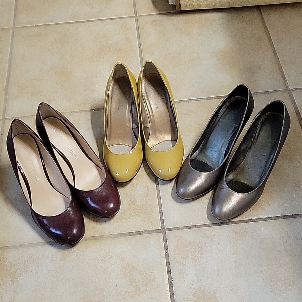 Career Heel Bundle